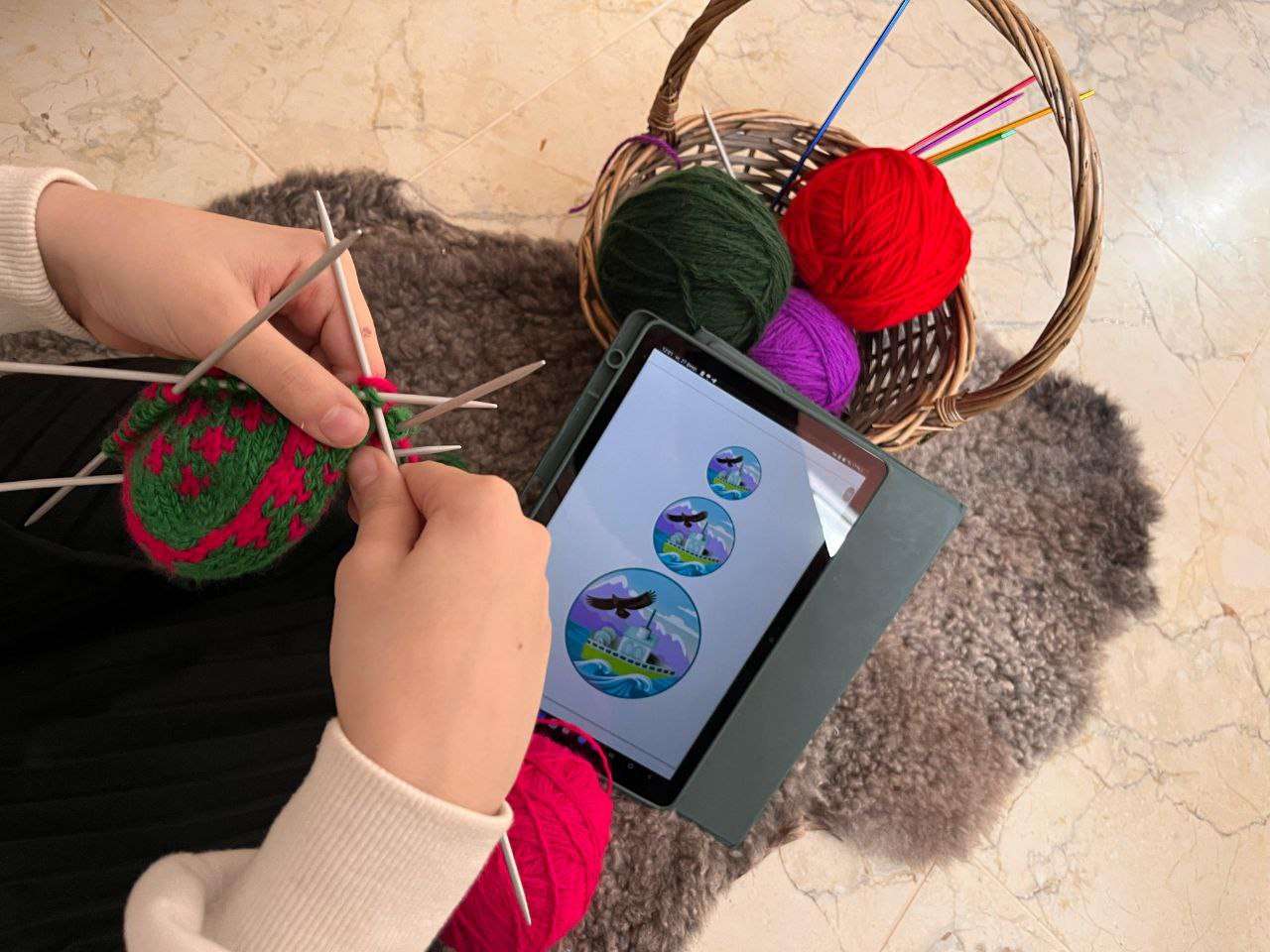 Фотография работы