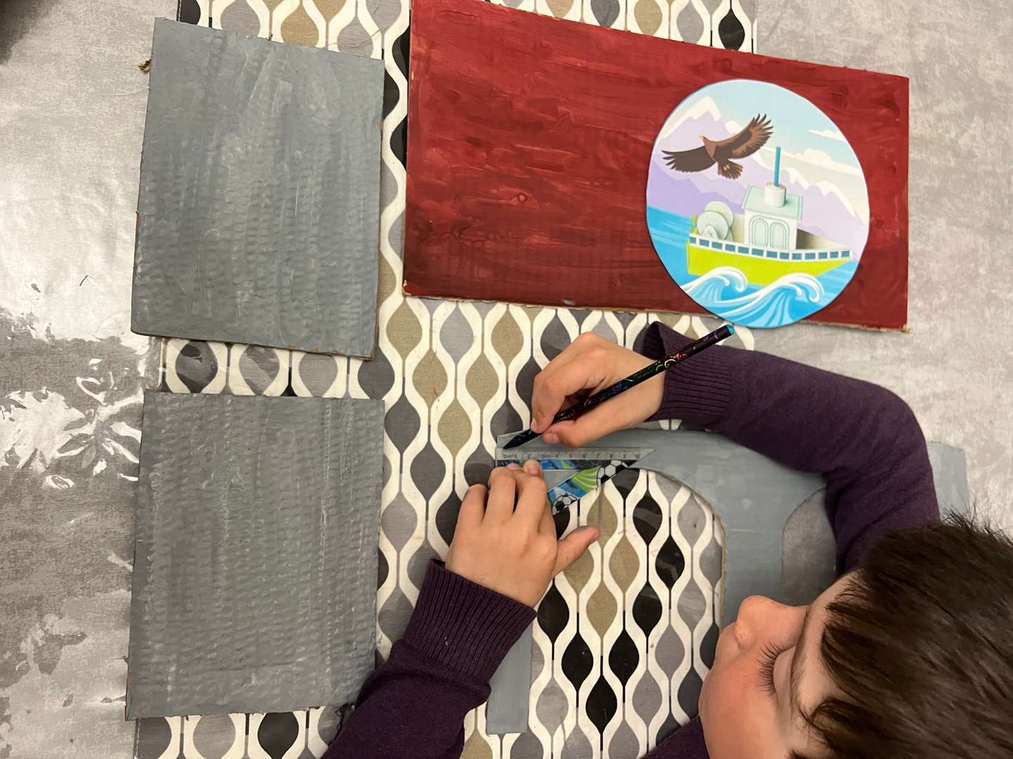 Фотография работы