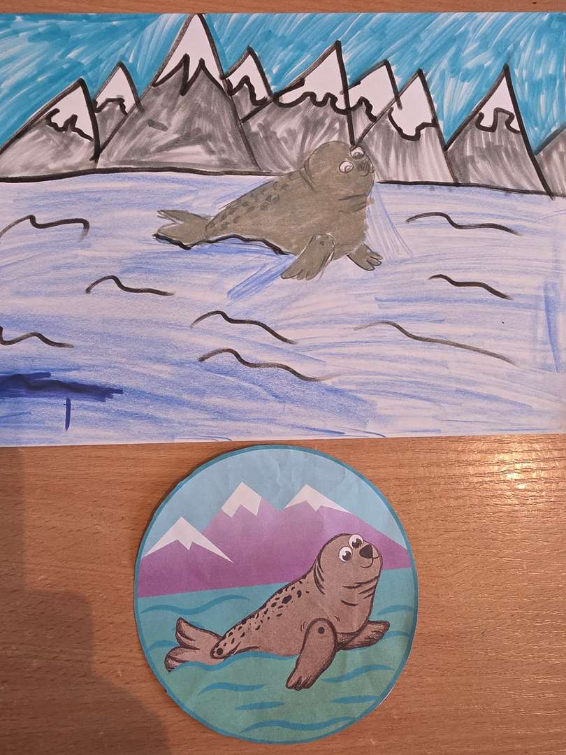 Фотография работы