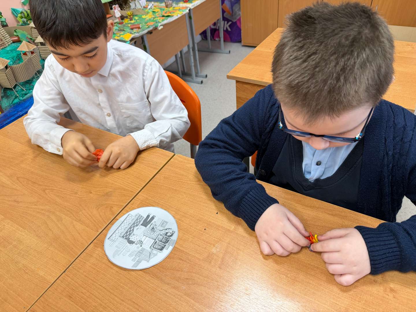 Фотография работы