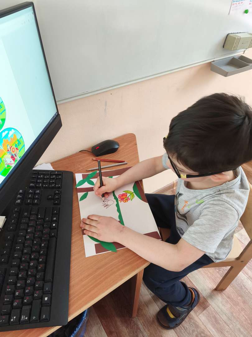 Фотография работы