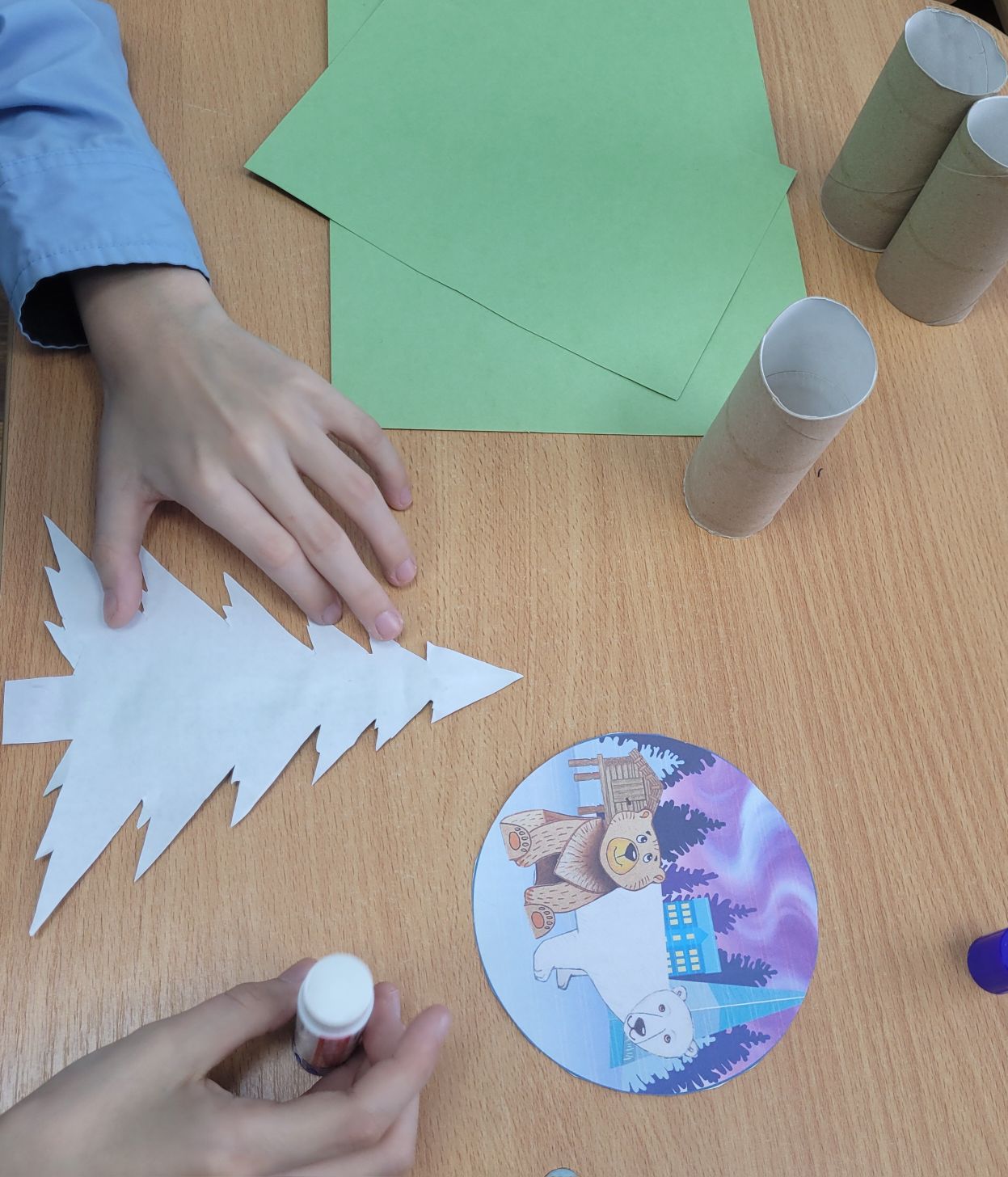 Фотография работы