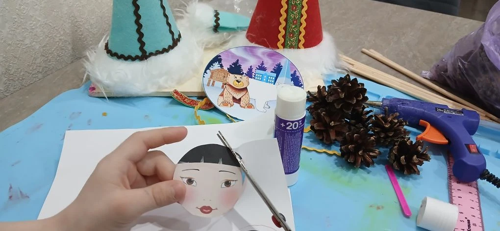 Фотография работы