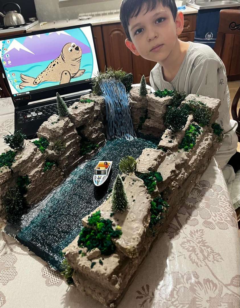 Фотография работы