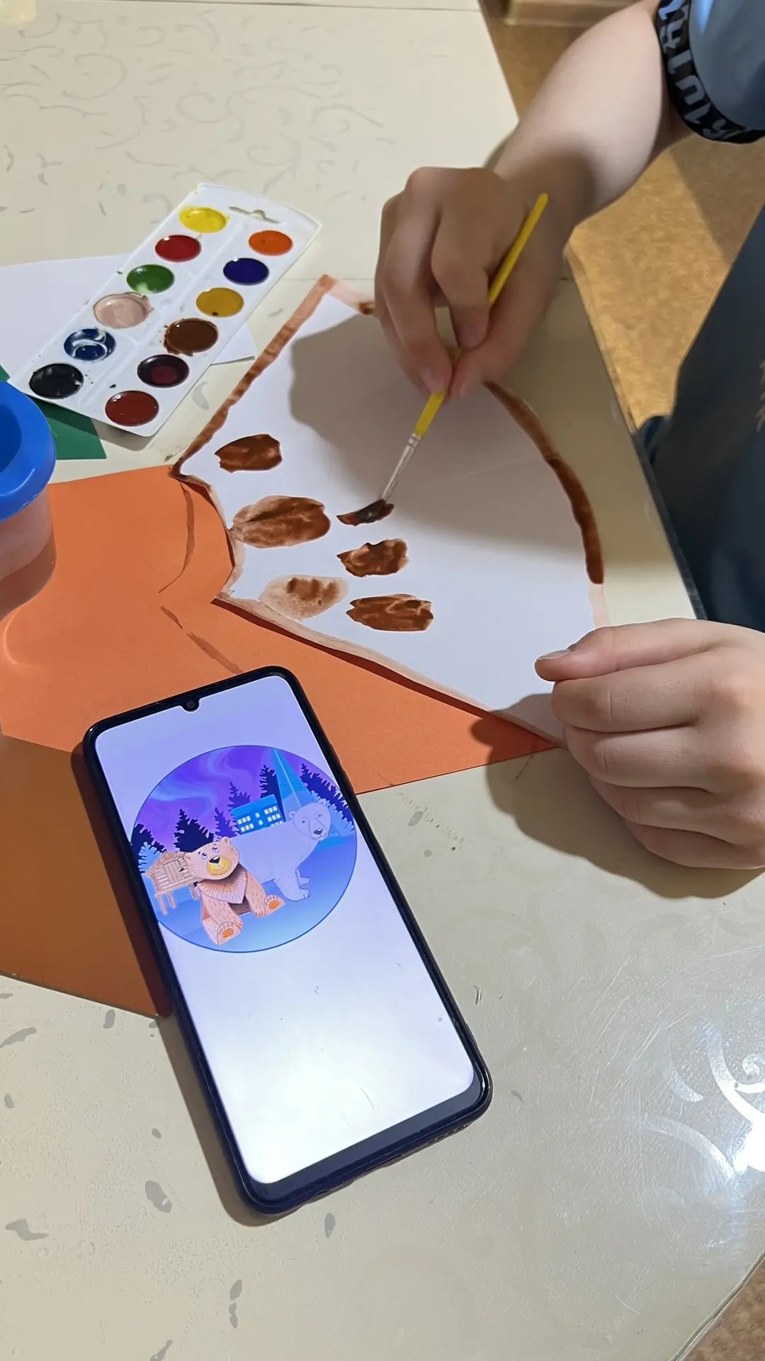 Фотография работы