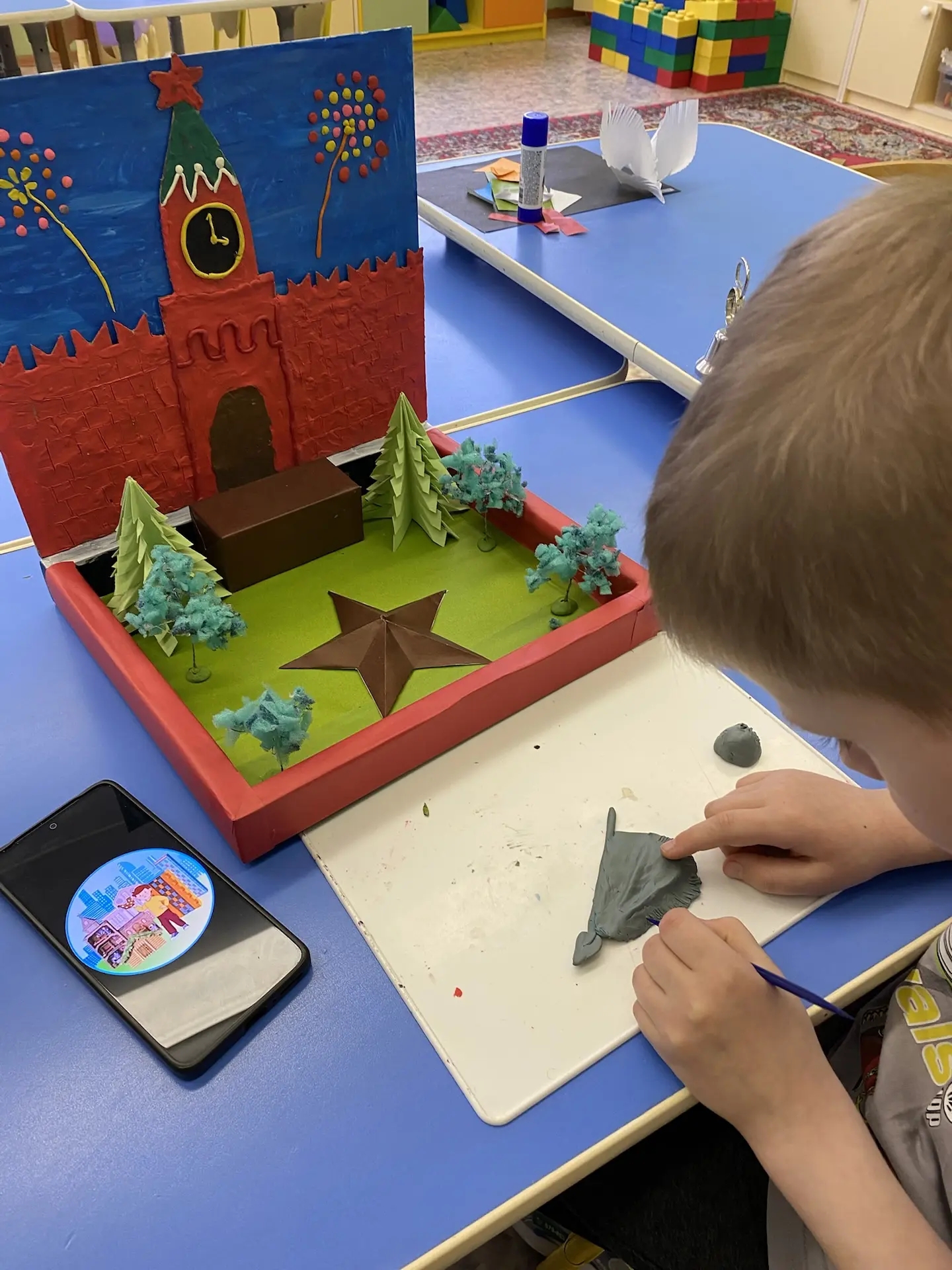 Фотография работы