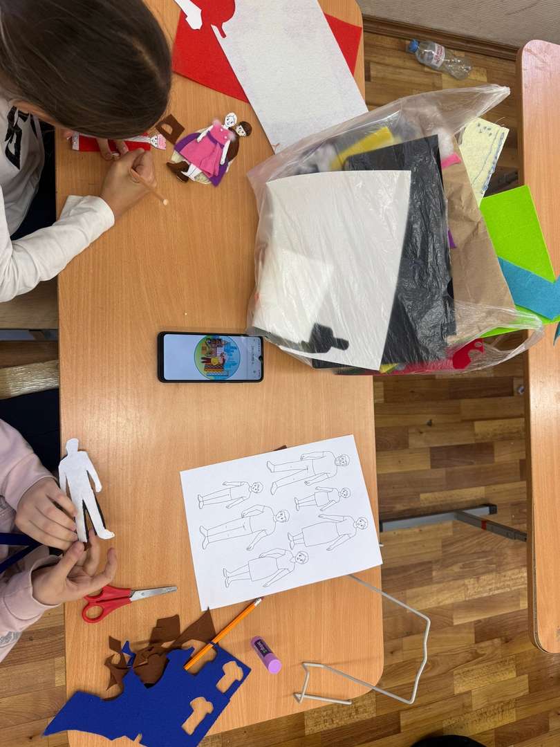 Фотография работы