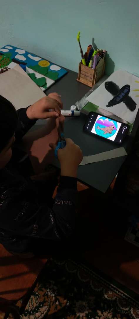 Фотография работы