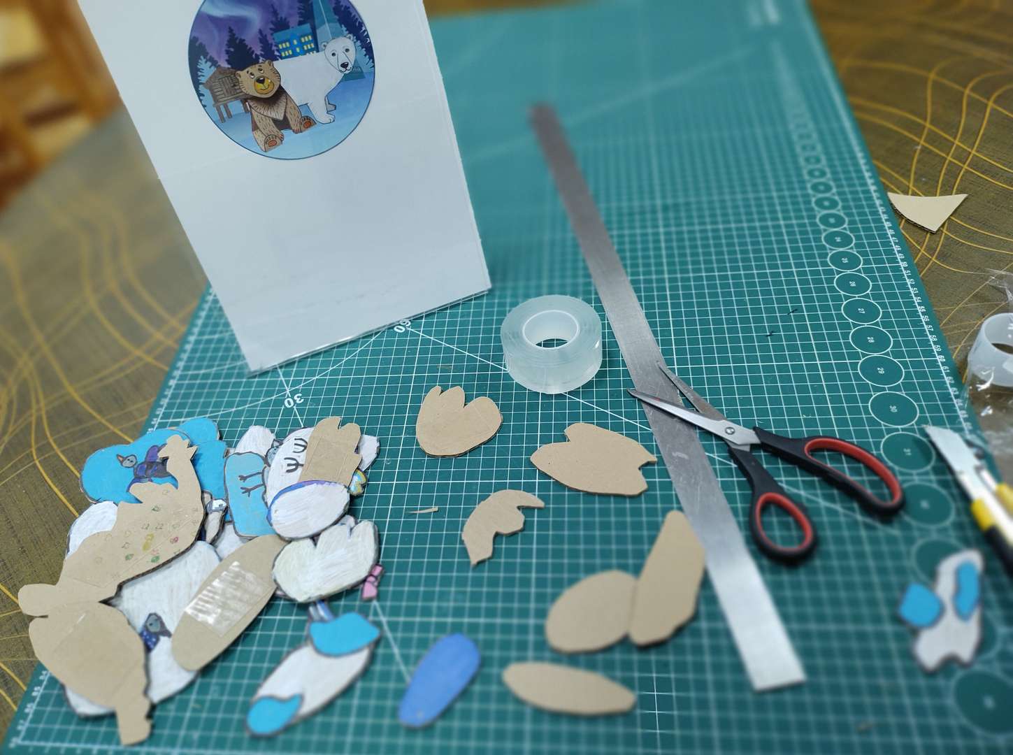 Фотография работы