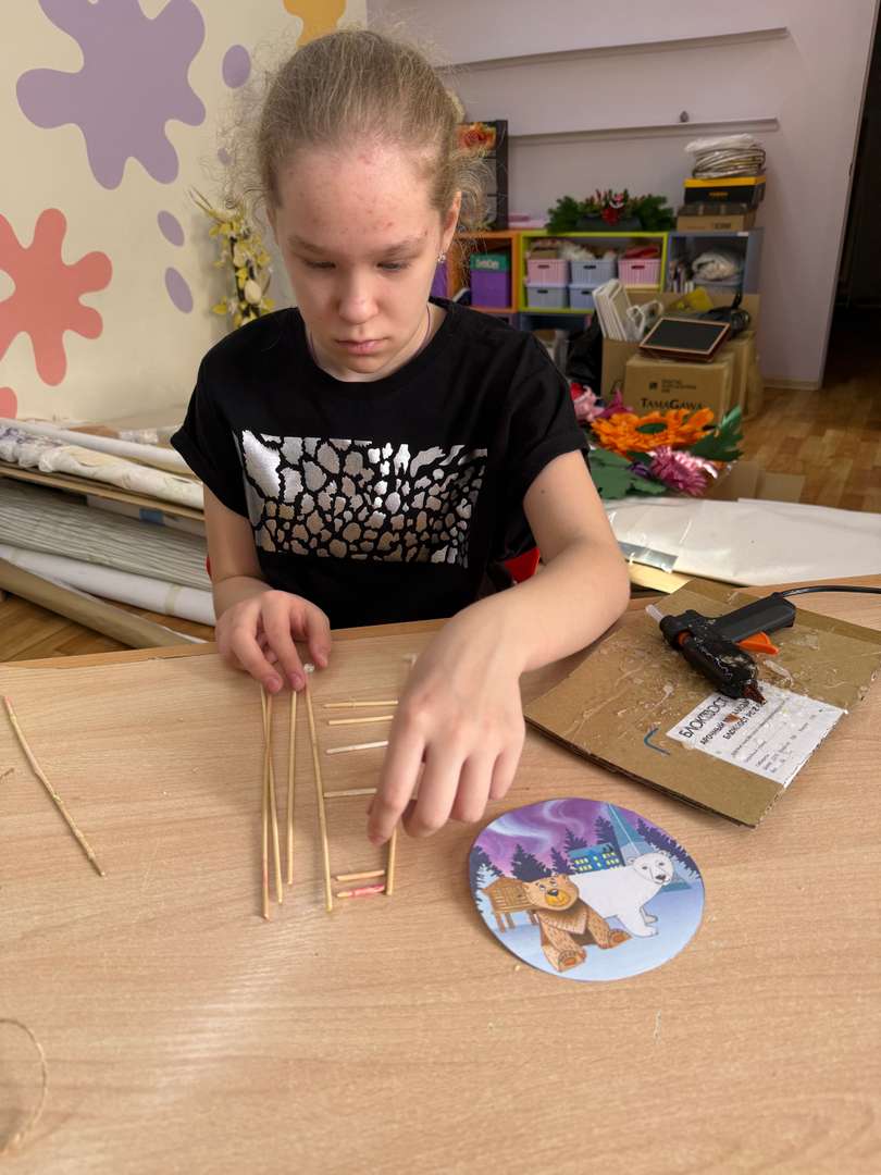 Фотография работы