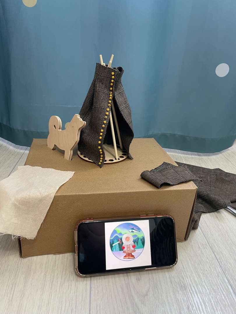 Фотография работы