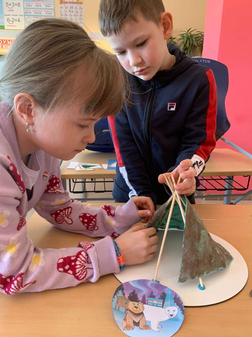 Фотография работы