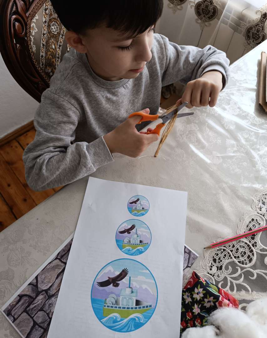 Фотография работы