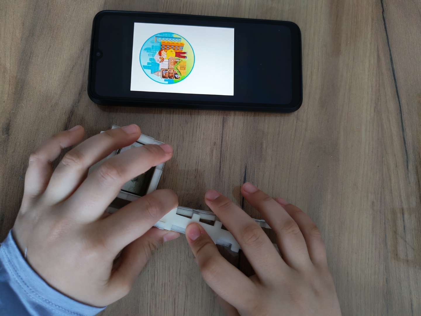 Фотография работы