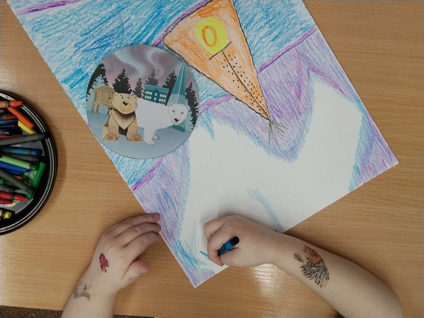 Фотография работы