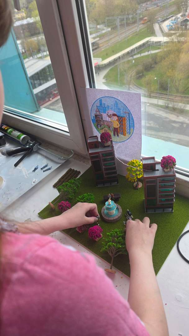 Фотография работы