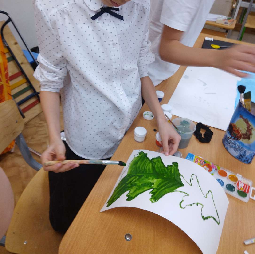 Фотография работы