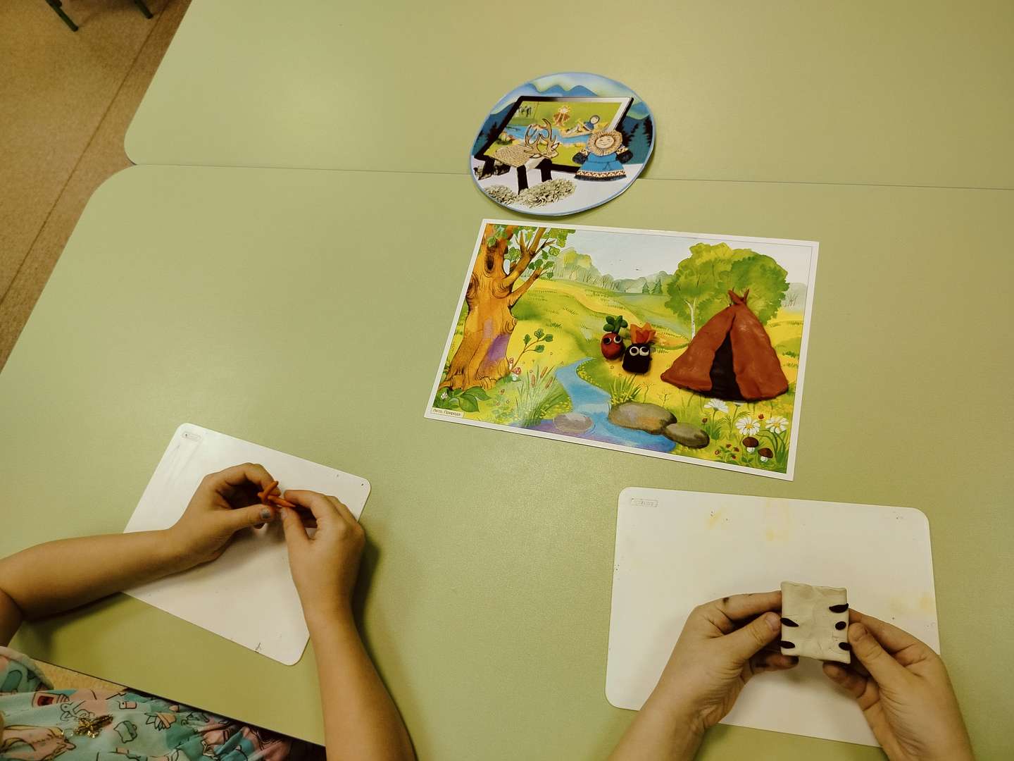 Фотография работы