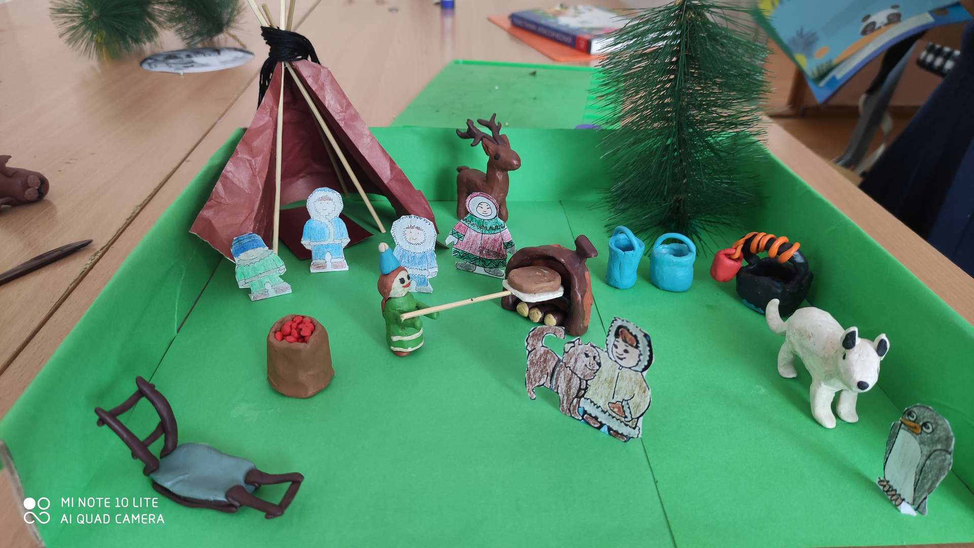 Фотография работы