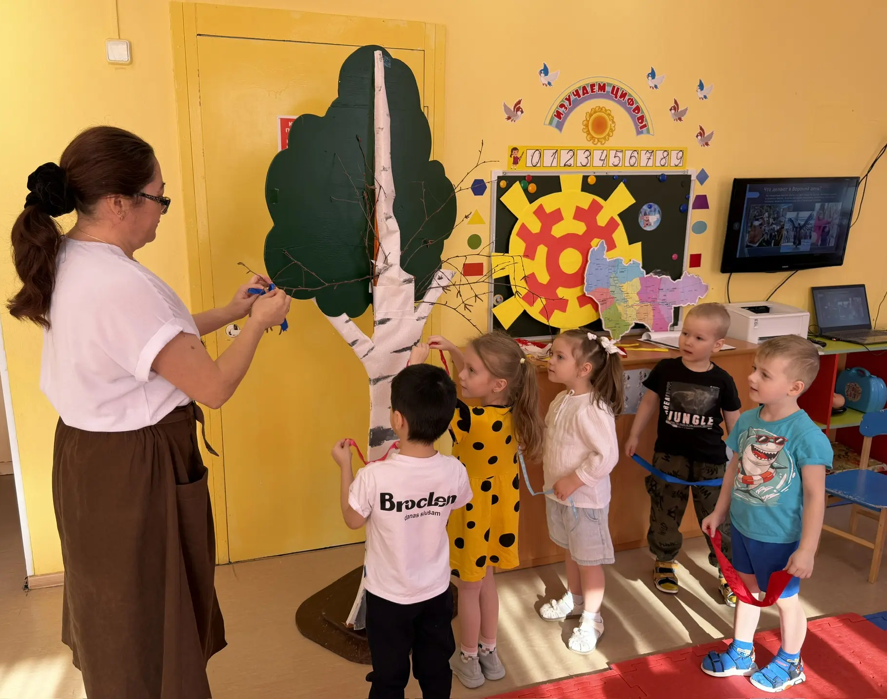 Фотография работы