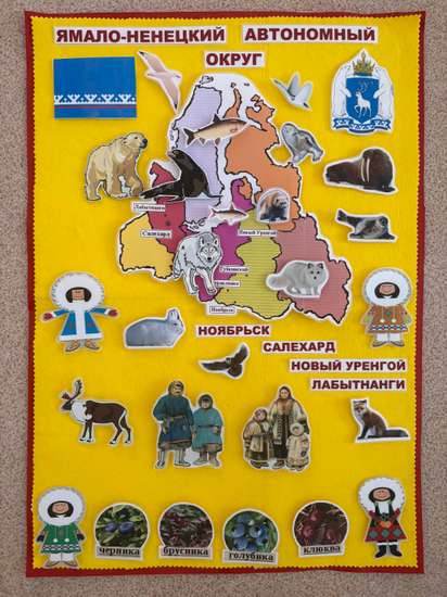 Мой любимый ЯМАЛ