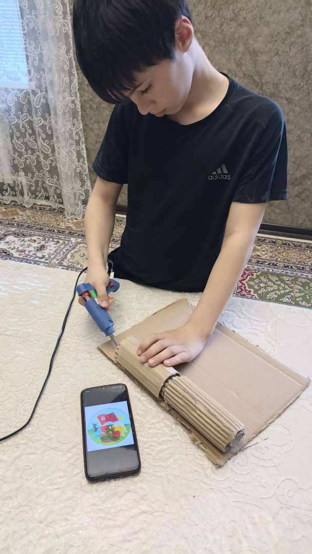 Фотография работы