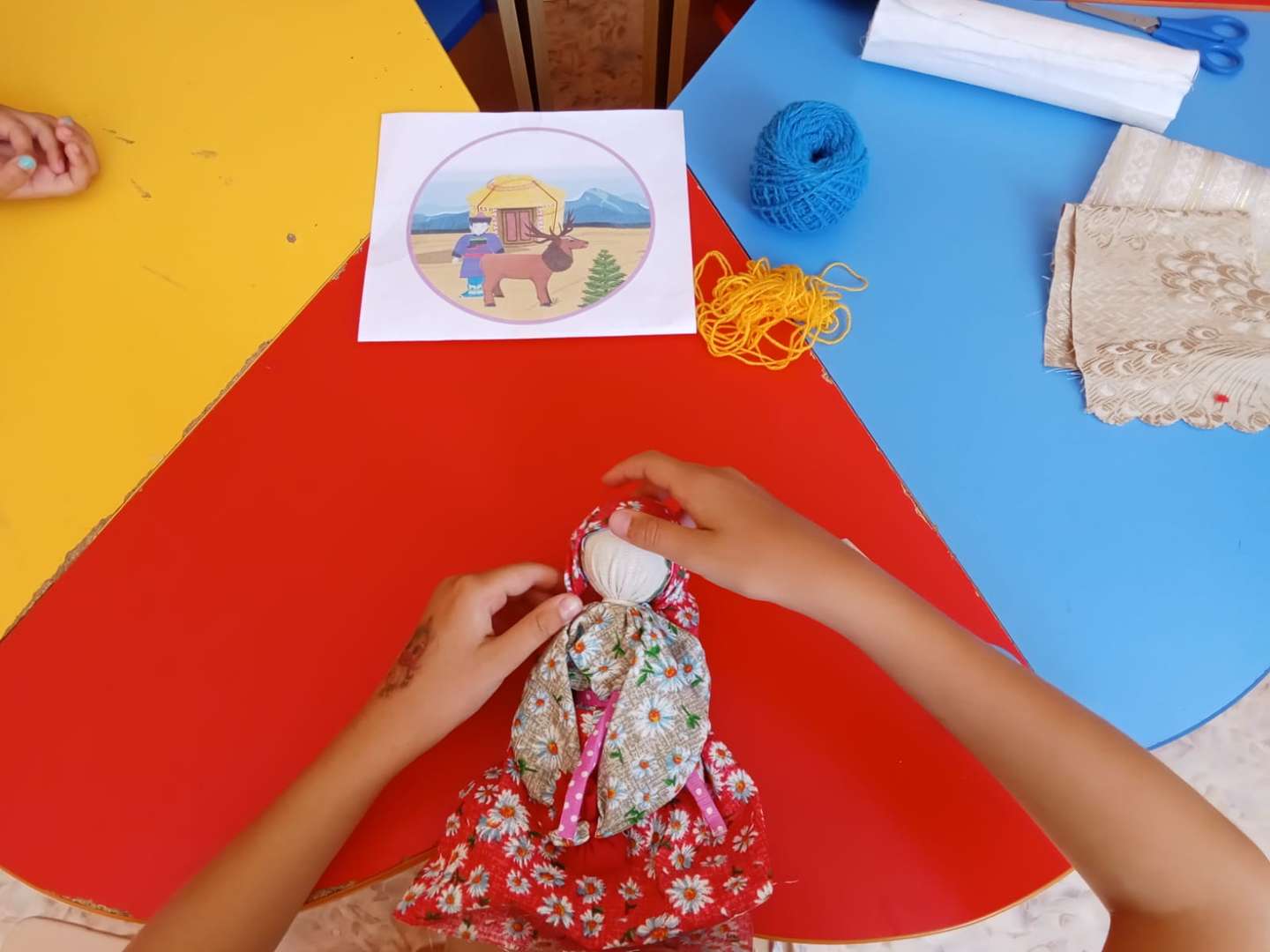 Фотография работы