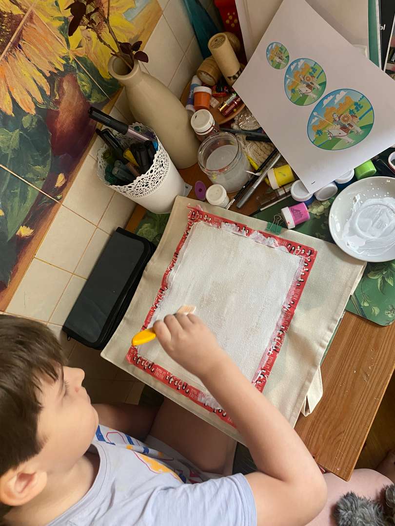 Фотография работы