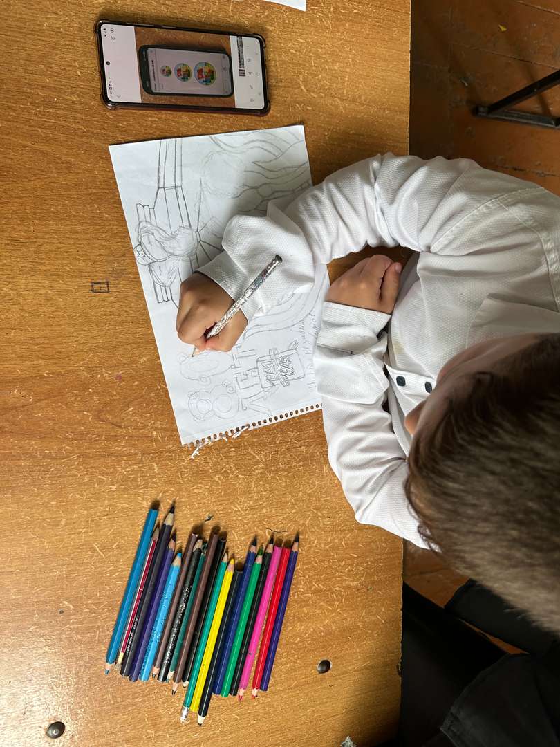 Фотография работы