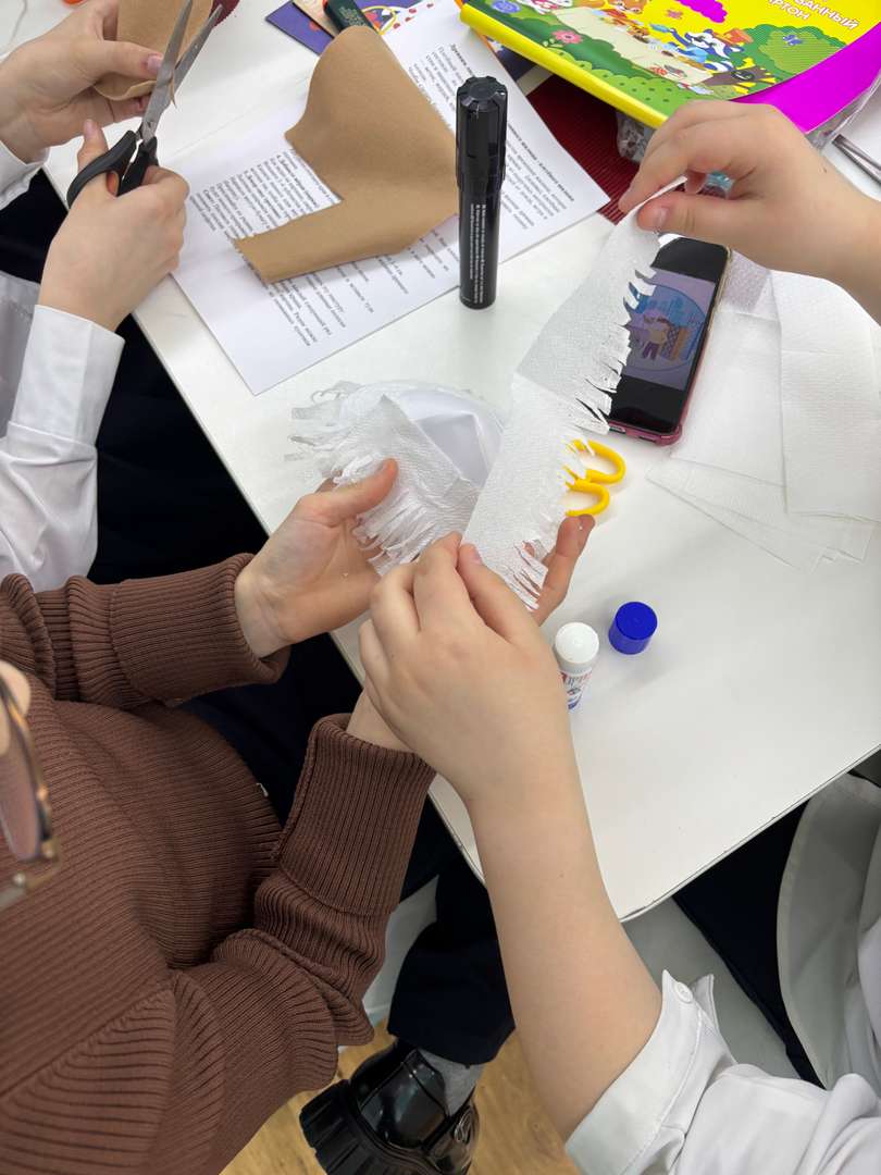 Фотография работы