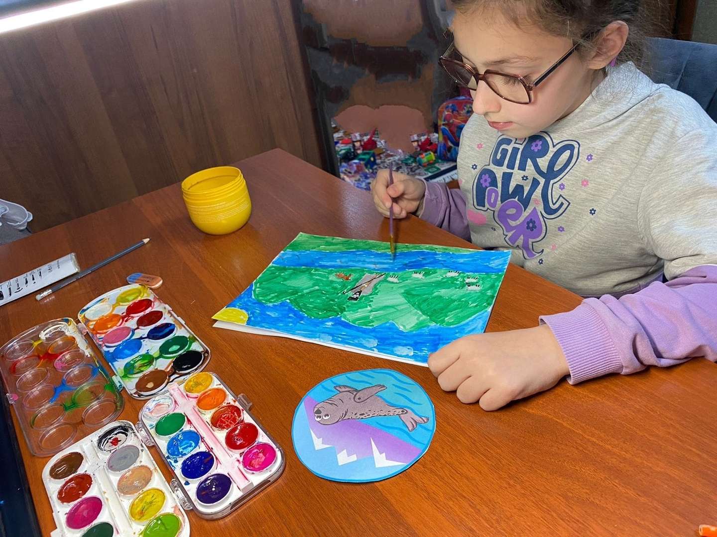 Фотография работы