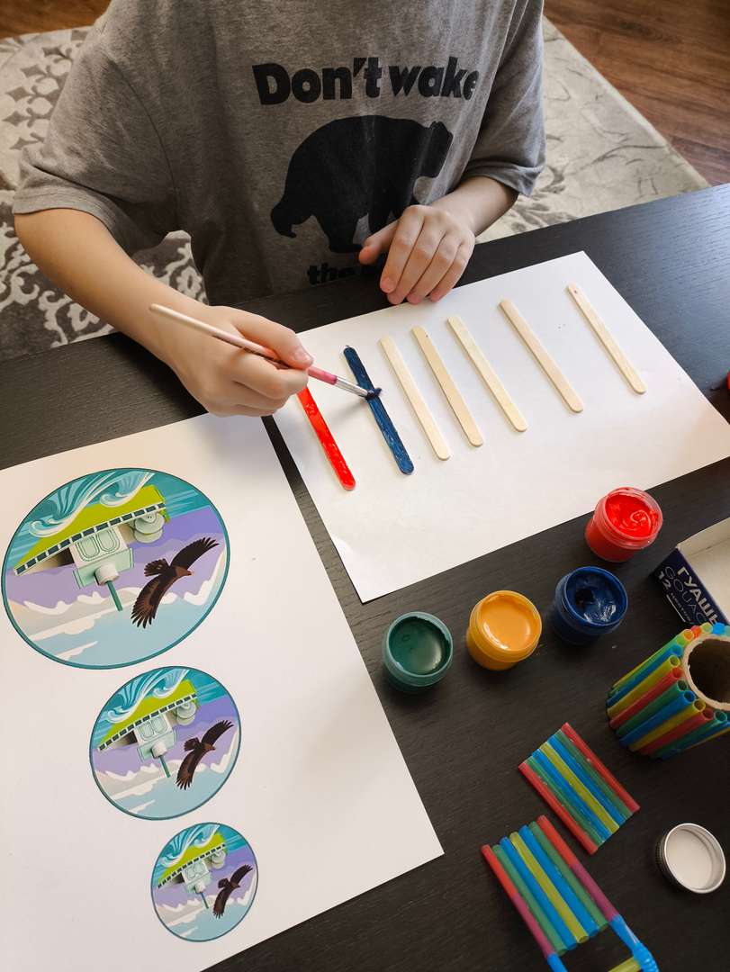 Фотография работы