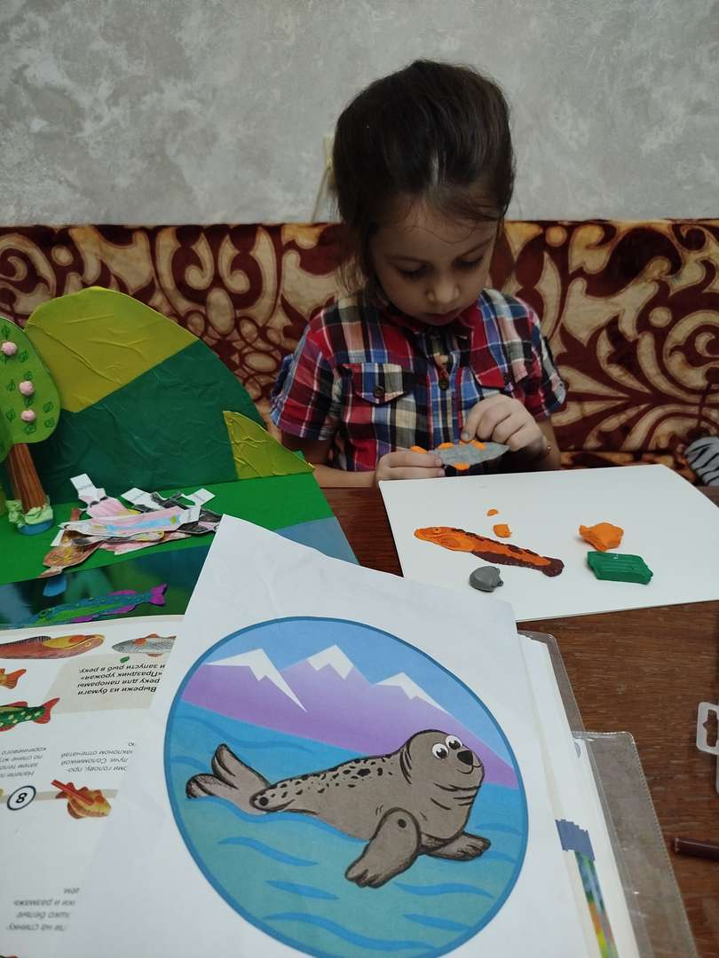 Фотография работы