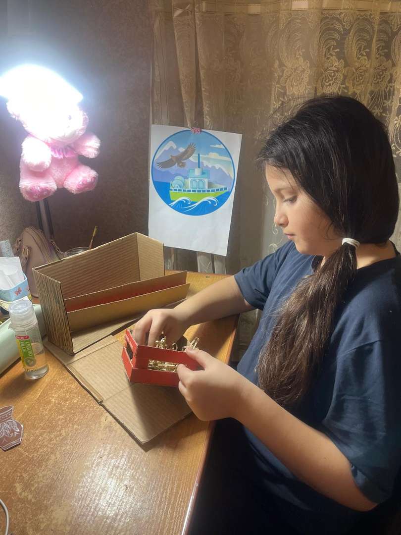 Фотография работы