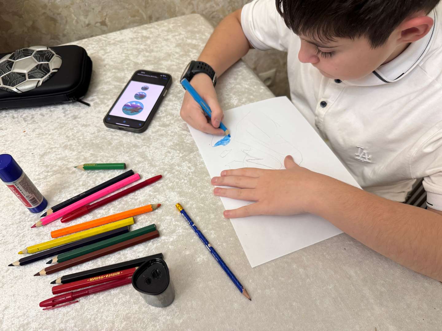 Фотография работы