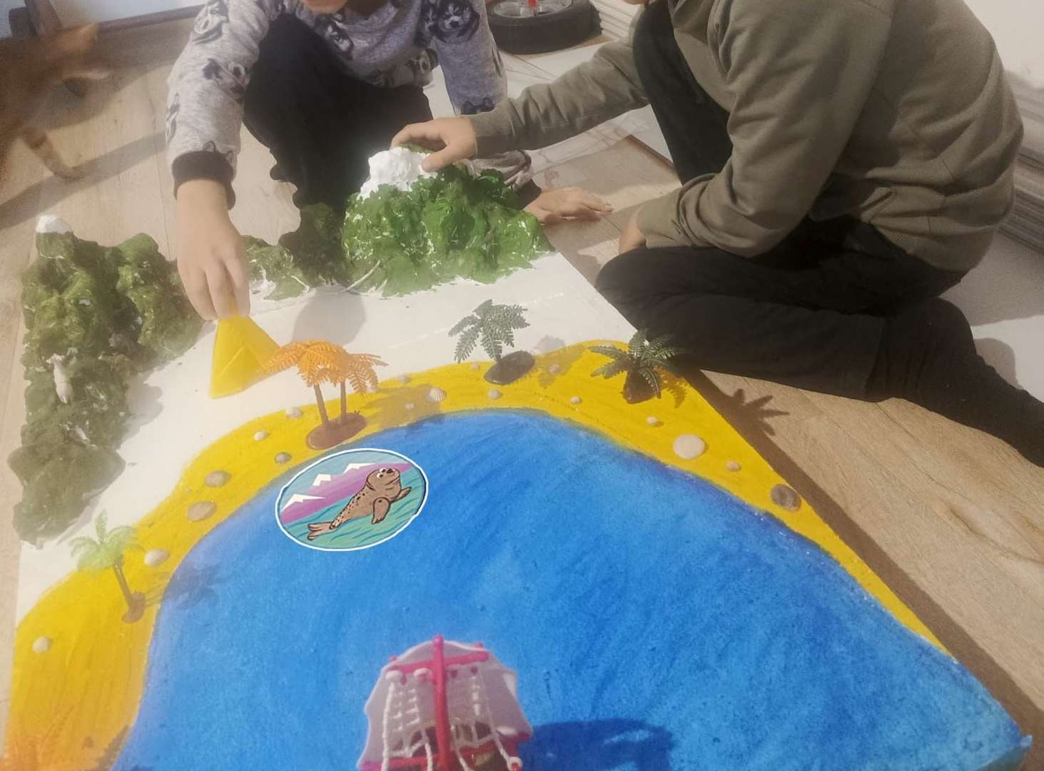 Фотография работы