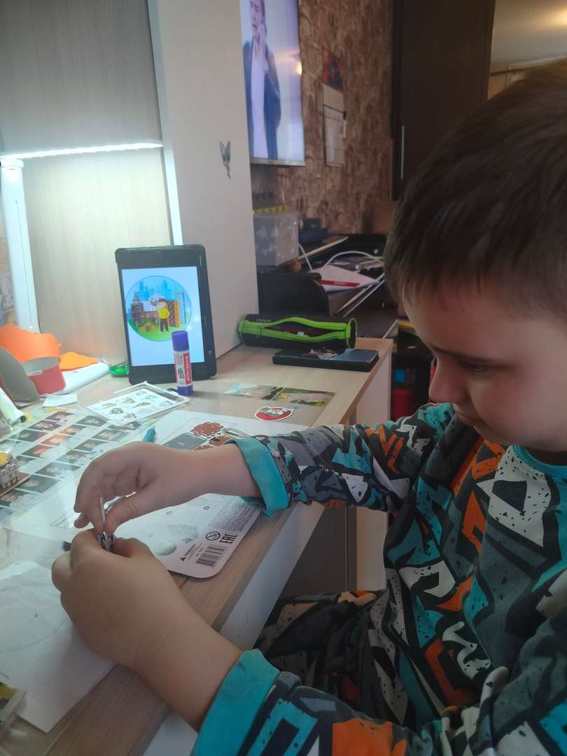 Фотография работы