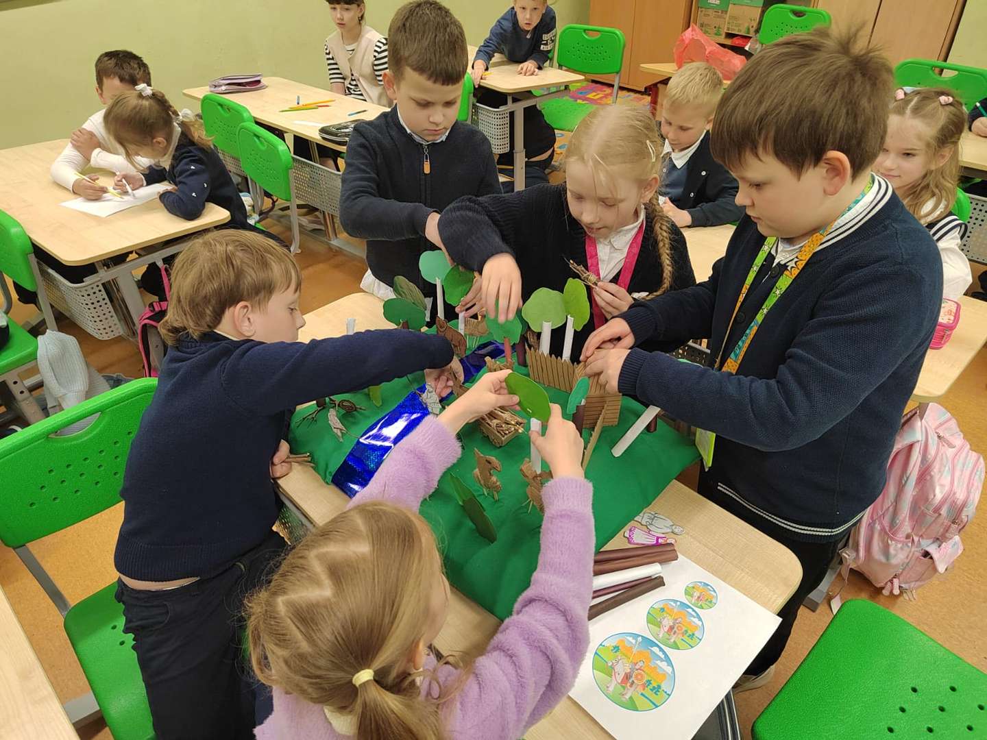 Фотография работы