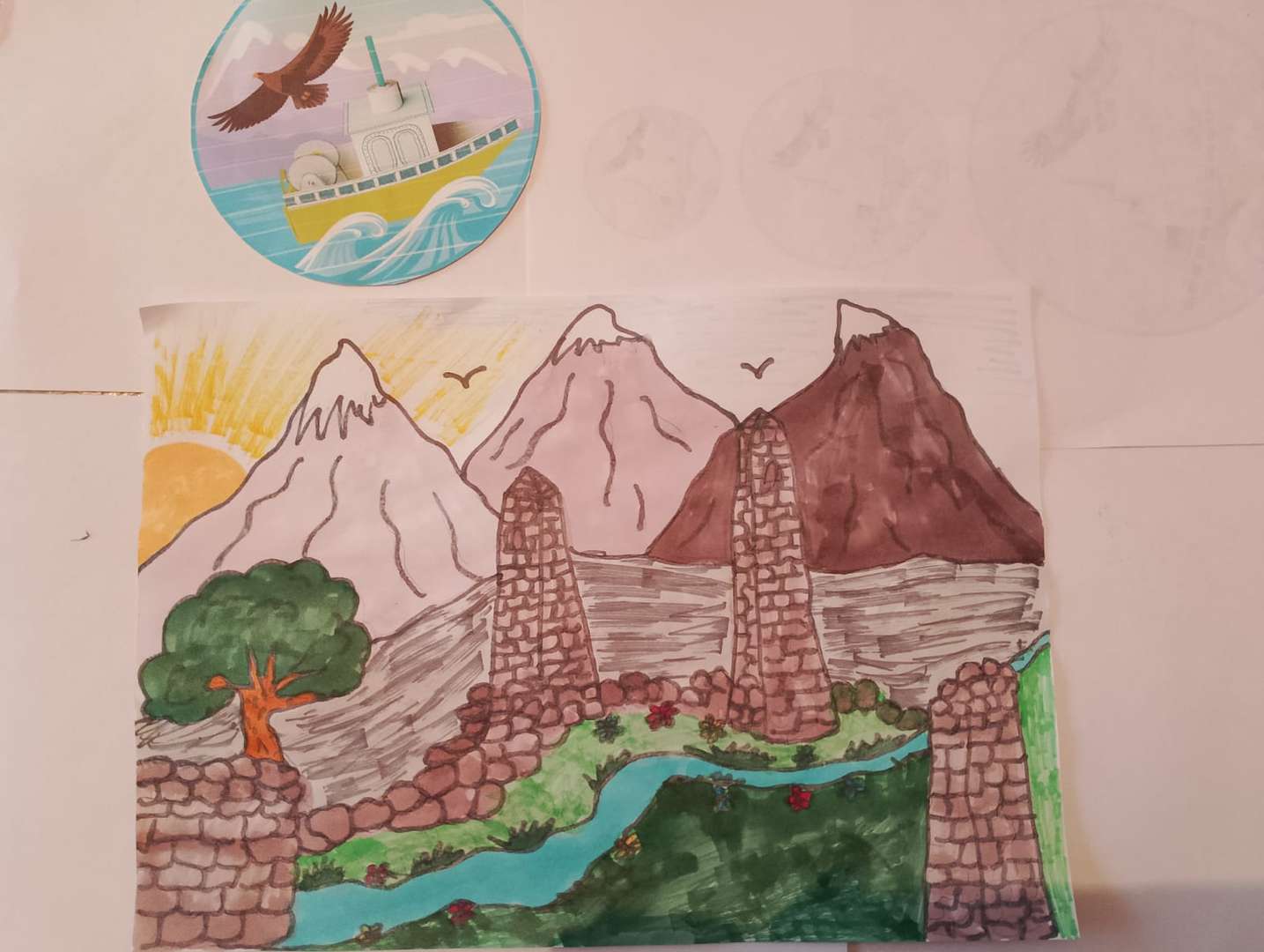 Фотография работы