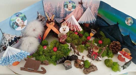 Волшебный край - Югра