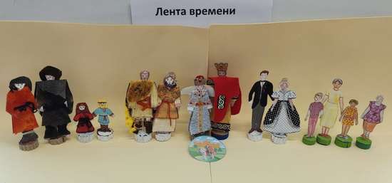 Эпоха и мода