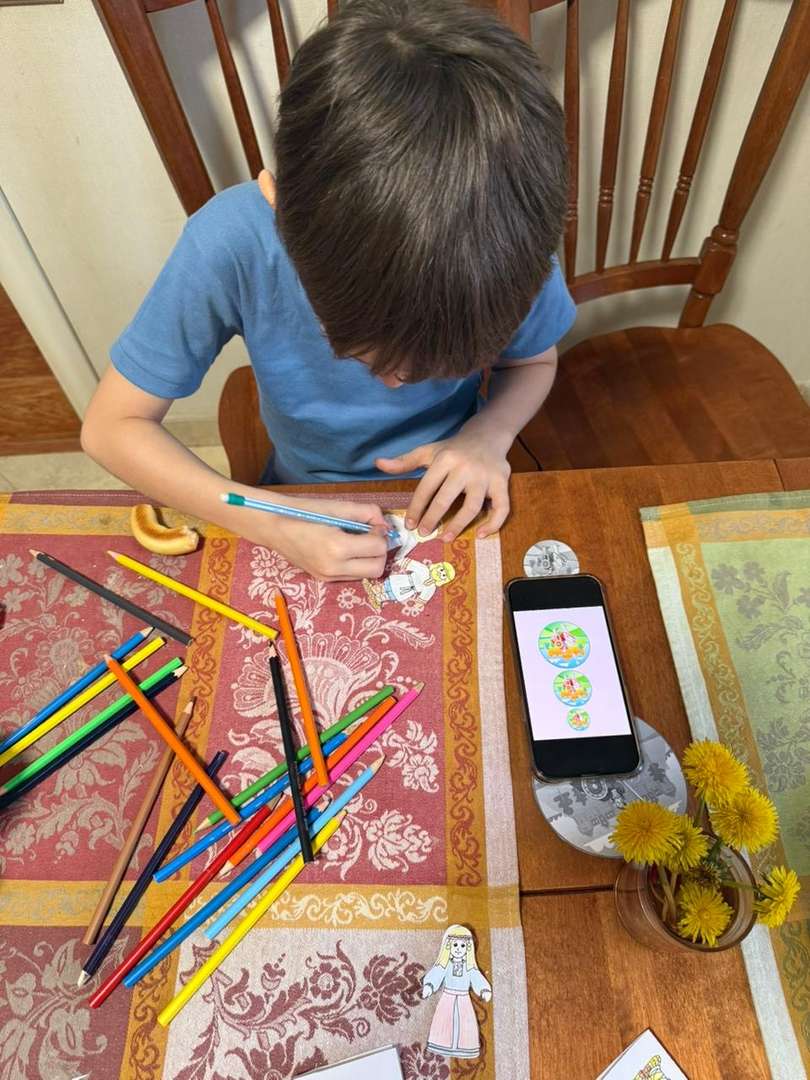 Фотография работы