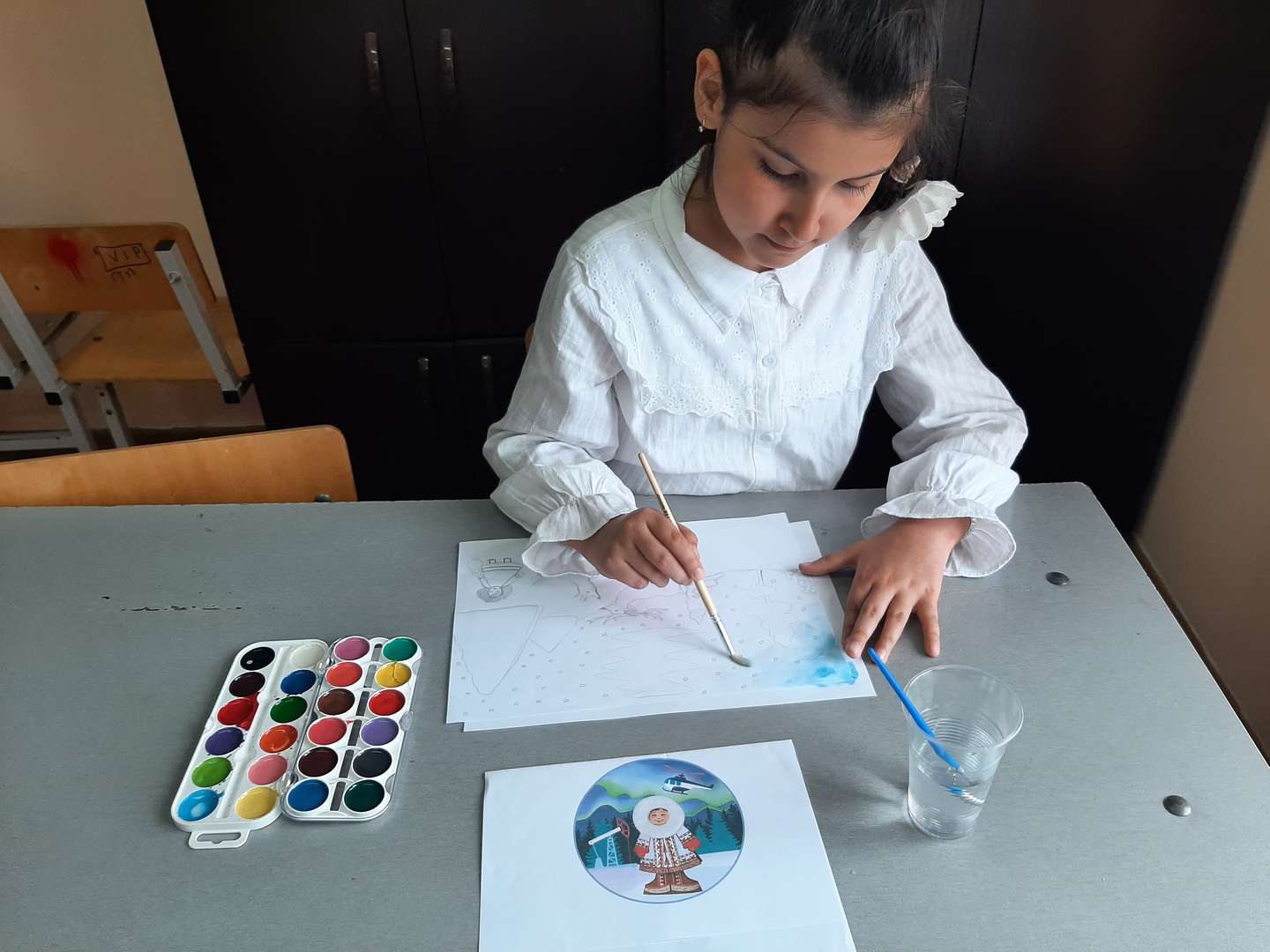 Фотография работы