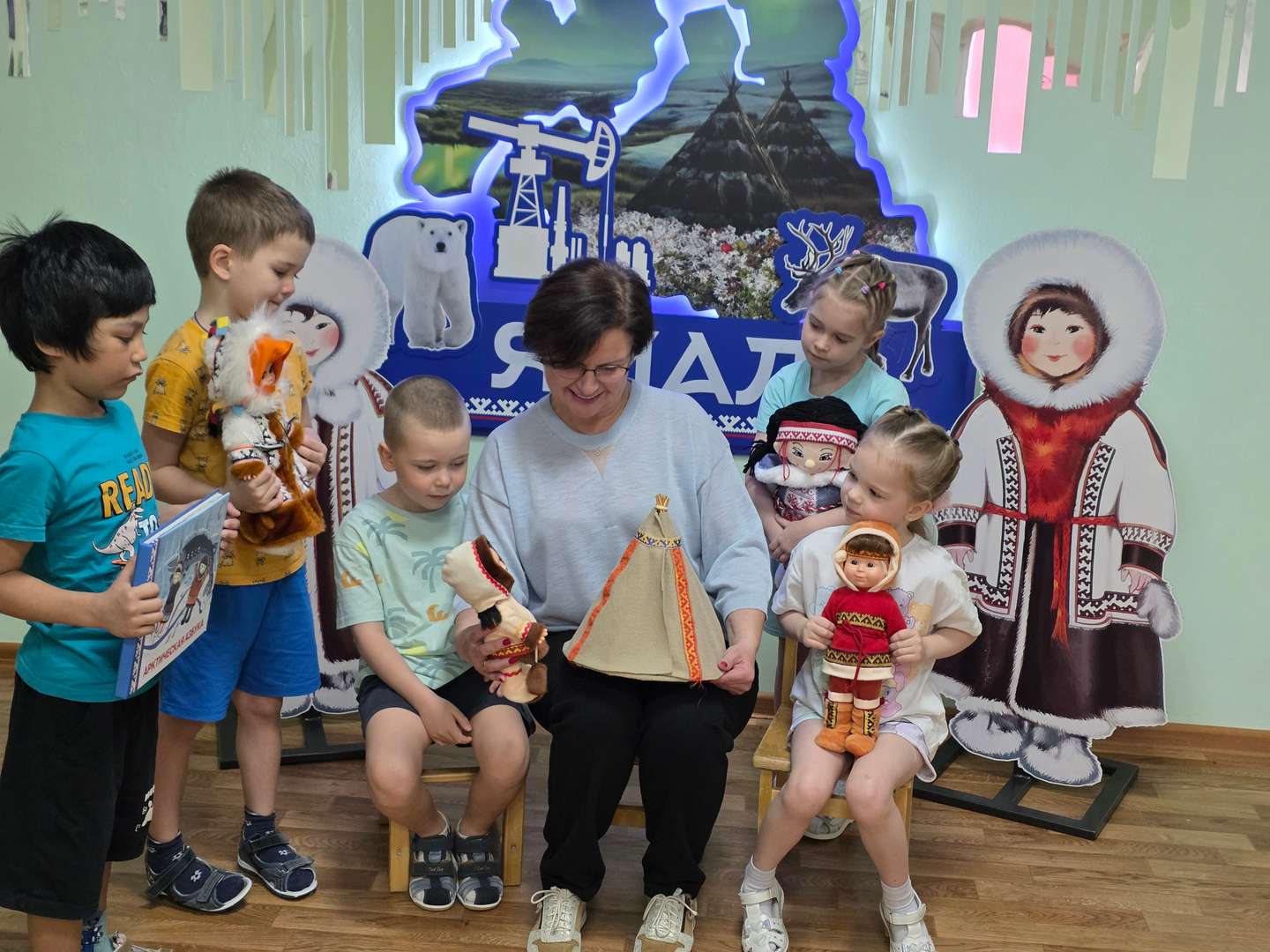 Фотография работы