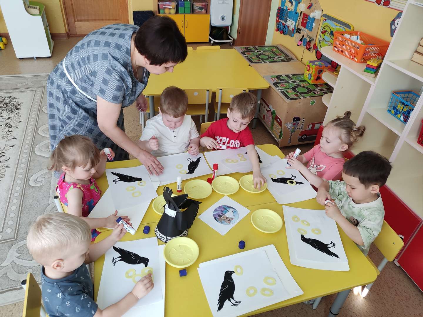 Фотография работы