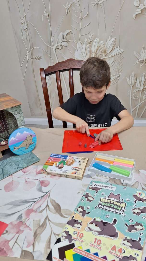 Фотография работы