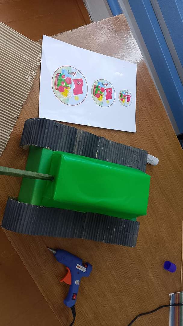 Фотография работы