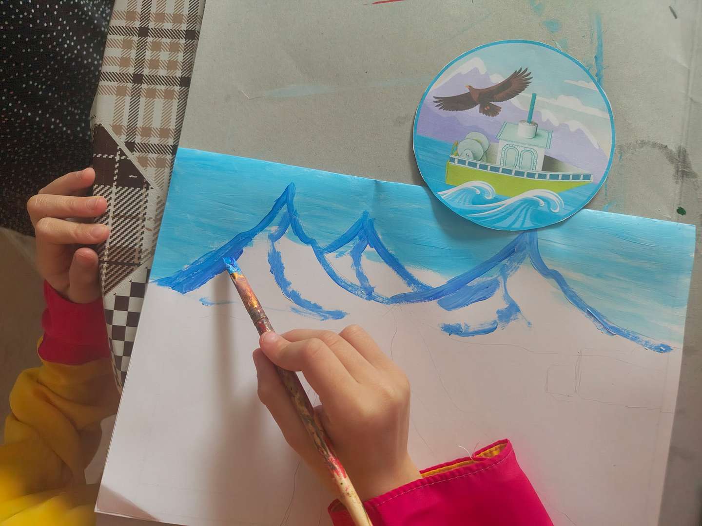 Фотография работы