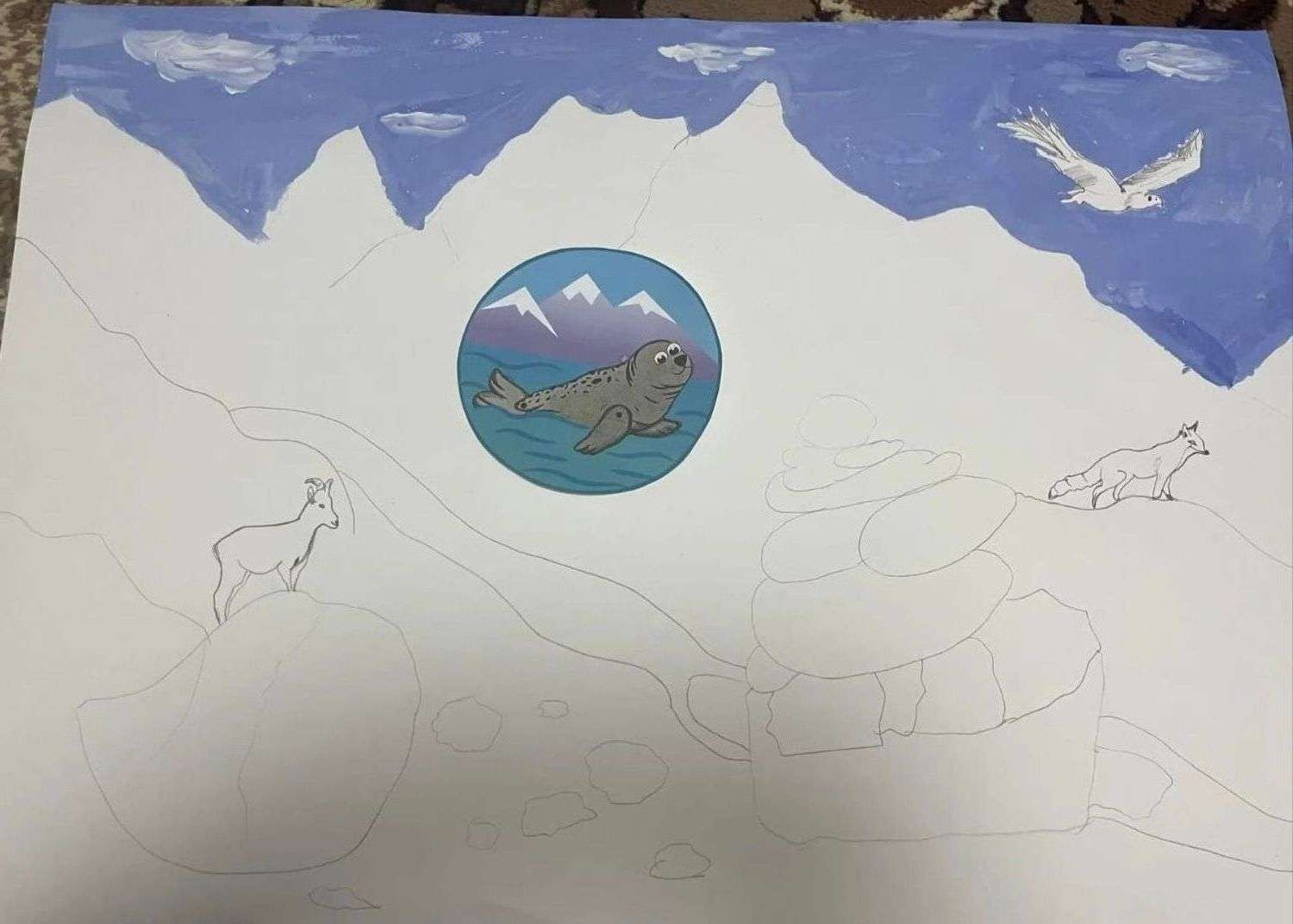 Фотография работы