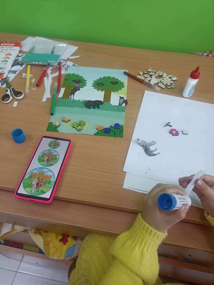 Фотография работы